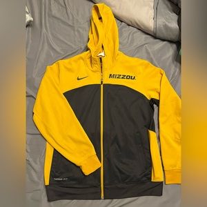 Large Nike Therma-Fit Mizzou Jacket